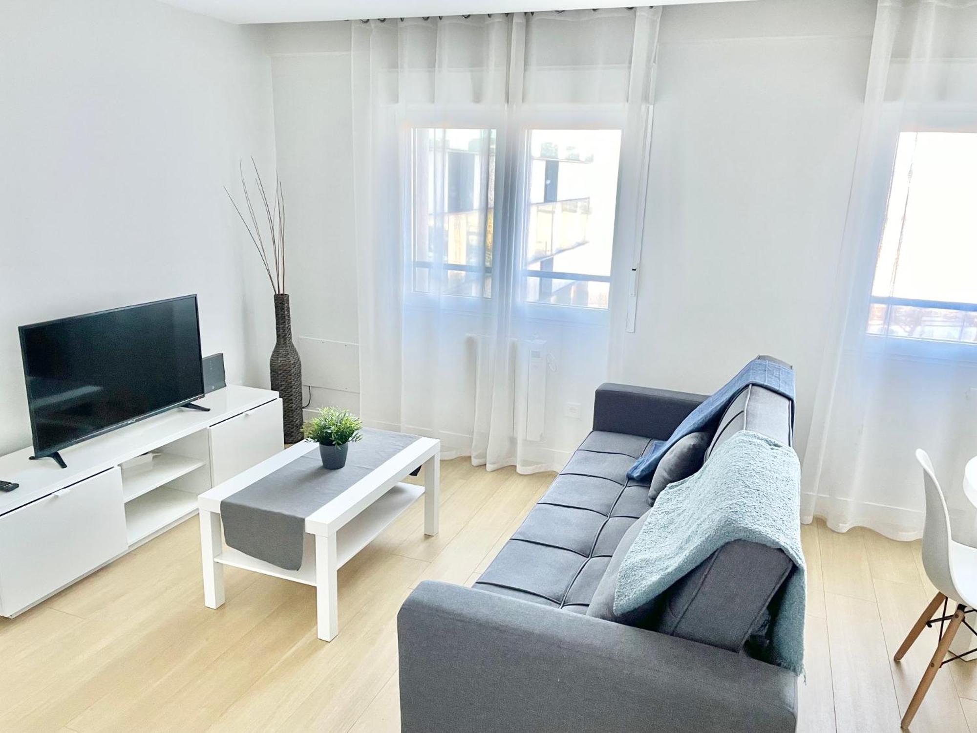 Apartamento San Lorenzo Playa. Vistas Al Mar. Gijón Exterior foto